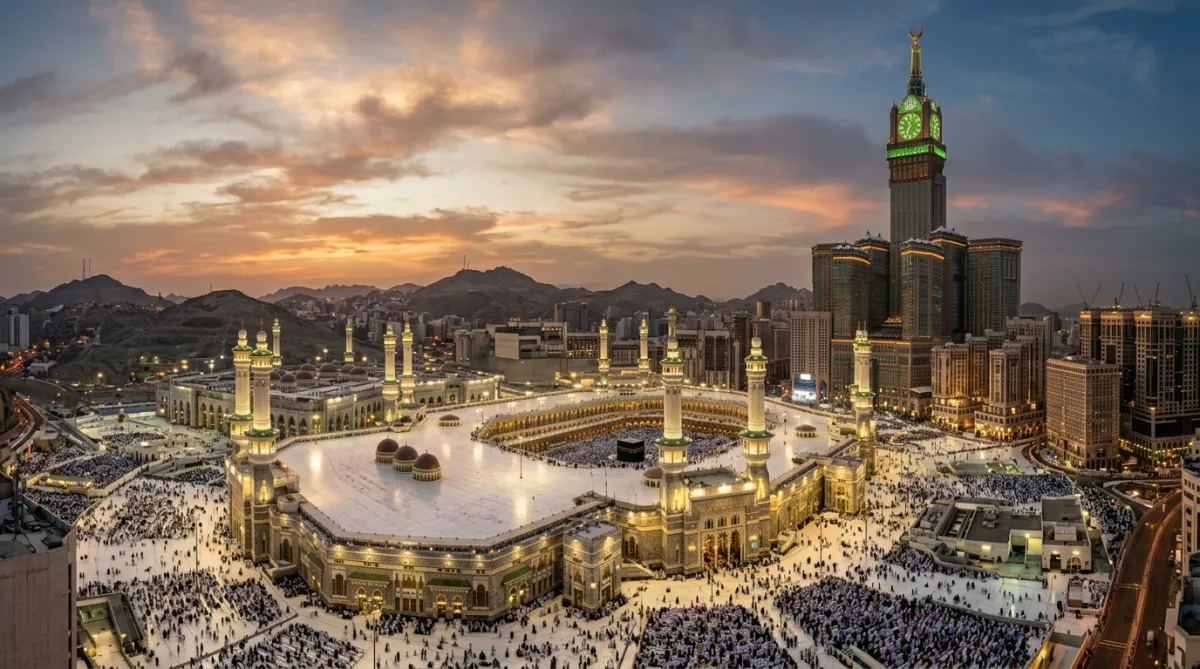 Saudi Arabia Tourist & Umrah eVisa