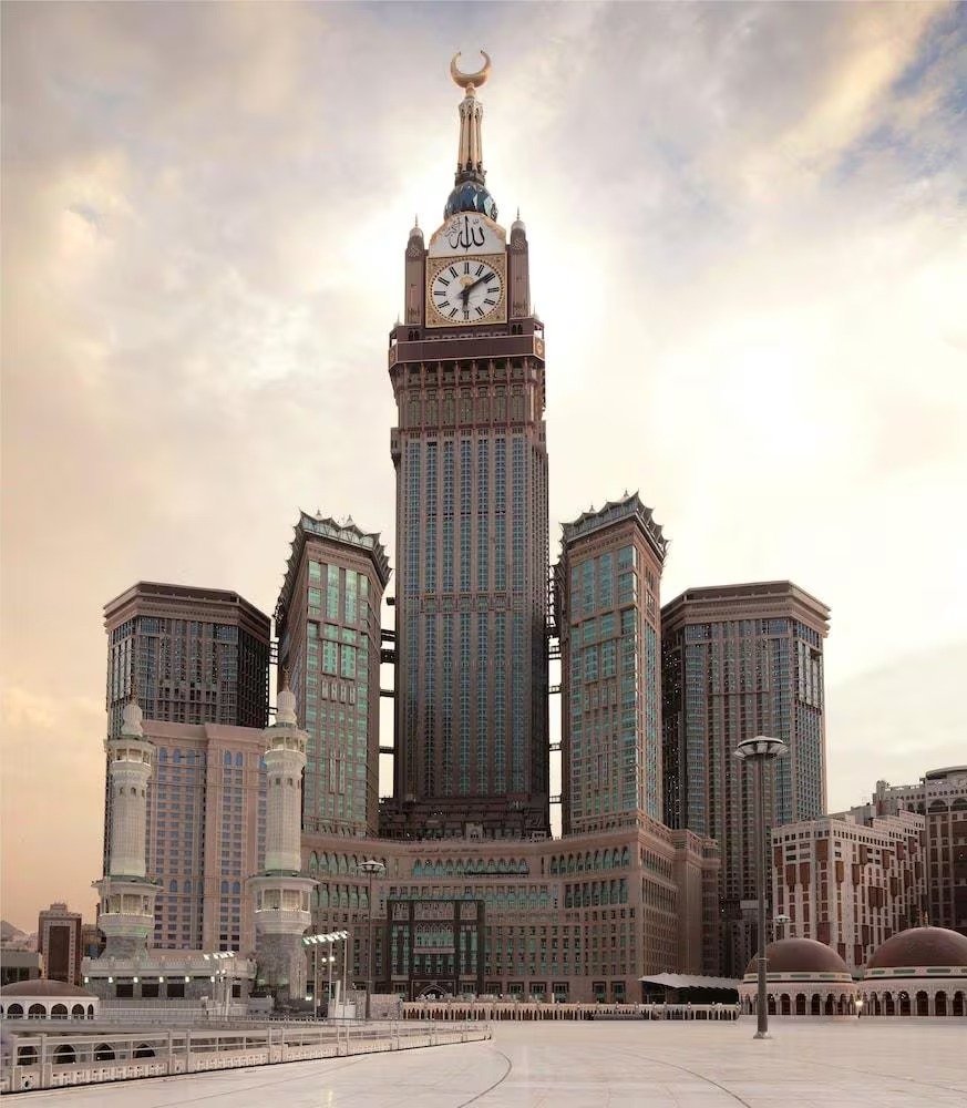 Makkah & Madinah Hotels