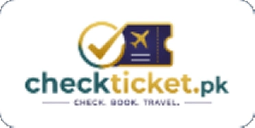 CheckTicket White Logo